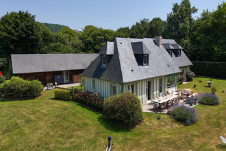 achat maison deauville 14800