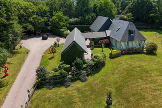 achat maison deauville 14800