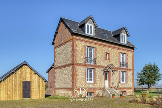 achat maison deauville 14800