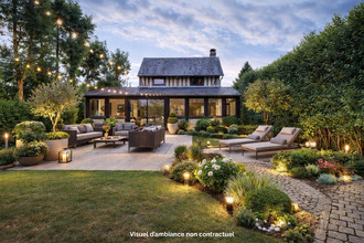 achat maison deauville 14800