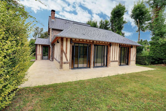 achat maison deauville 14800