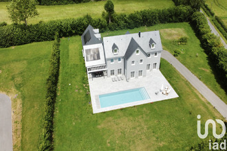 achat maison deauville 14800