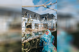 achat maison deauville 14800