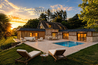 achat maison deauville 14800