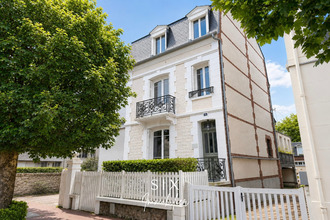 achat maison deauville 14800