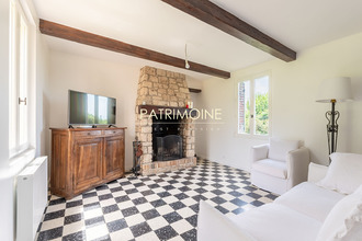 achat maison deauville 14800