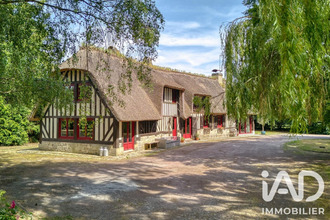 achat maison deauville 14800
