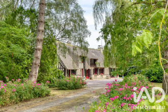 achat maison deauville 14800