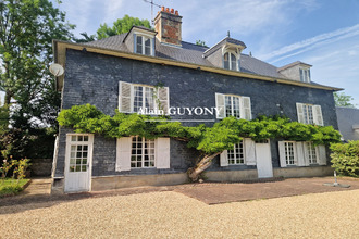 achat maison deauville 14800
