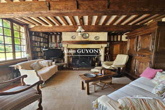 achat maison deauville 14800