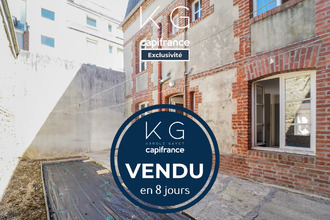 achat maison deauville 14800