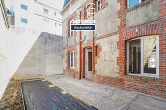 achat maison deauville 14800