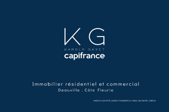 achat maison deauville 14800