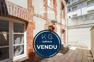 achat maison deauville 14800