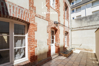 achat maison deauville 14800