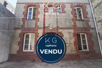 achat maison deauville 14800