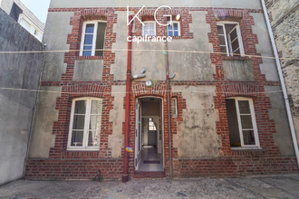 achat maison deauville 14800