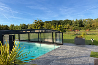 achat maison deauville 14800