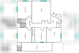 achat maison decazeville 12300