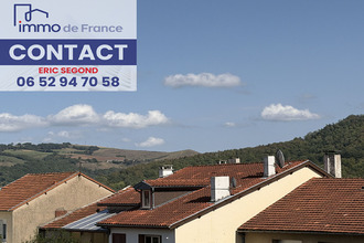 achat maison decazeville 12300