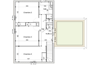 achat maison decines-charpieu 69150