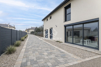 achat maison decines-charpieu 69150