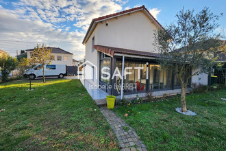 achat maison decines-charpieu 69150