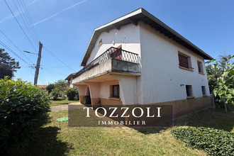 achat maison decines-charpieu 69150