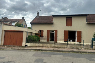 achat maison decize 58300