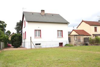 achat maison decize 58300