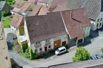 achat maison dehlingen 67430