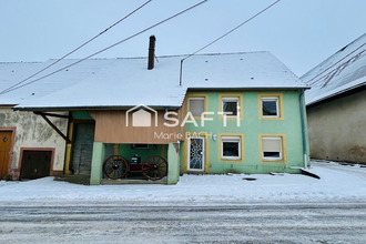 achat maison dehlingen 67430