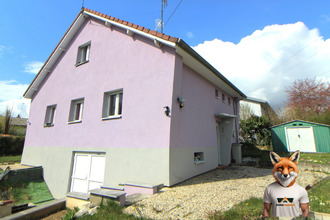 achat maison delle 90100