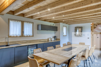 achat maison demi-quartier 74120