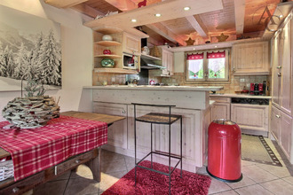 achat maison demi-quartier 74120