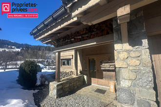 achat maison demi-quartier 74120