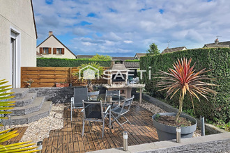 achat maison demouville 14840