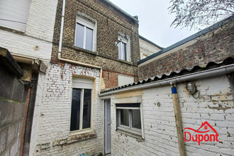 achat maison denain 59220