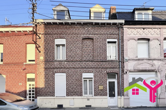 achat maison denain 59220