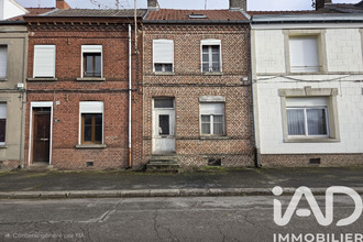 achat maison denain 59220