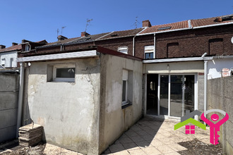 achat maison denain 59220