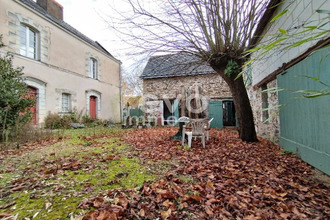 achat maison denee 49190