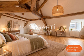 achat maison denee 49190