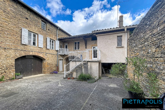 achat maison denice 69640