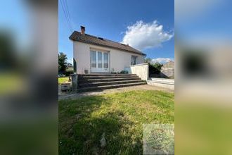 achat maison denonville 28700