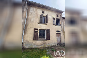 achat maison denting 57220