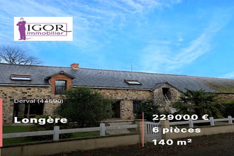 achat maison derval 44590