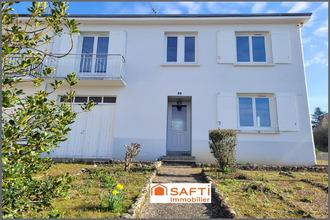 achat maison descartes 37160