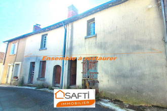 achat maison descartes 37160