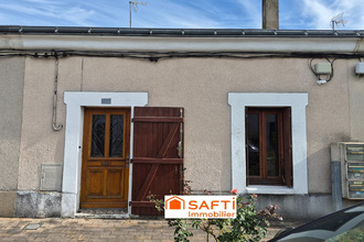 achat maison descartes 37160